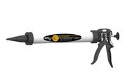 Image of Albion B26S20 20oz B-Line Manual Sausage Gun w/High-Thrust 26:1